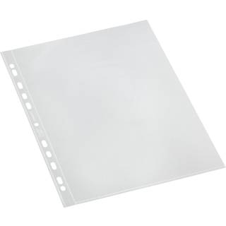 Lomme A4 0,12mm PP TÅ klar (100)