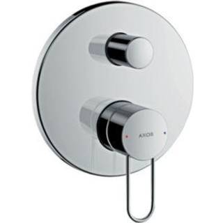 hansgrohe AXOR Uno kar/brusearmatur med omskifter med bøjlegreb. Ø170mm