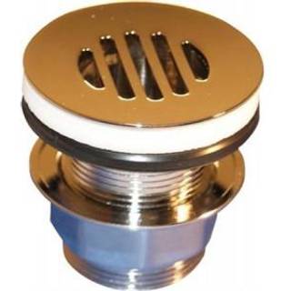 Bundventil 1 1/4" M/Rist Uden Overløb Solar