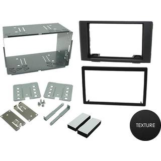 21CT23IV01 2-DIN Ramme til Iveco