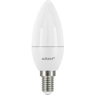 AIRAM LED-pære E14 C38 4,7W/827 470lm SAUNA OP 4713820