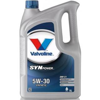 Motorolie - Valvoline SynPower ENV C1 5W-30 5 ltr