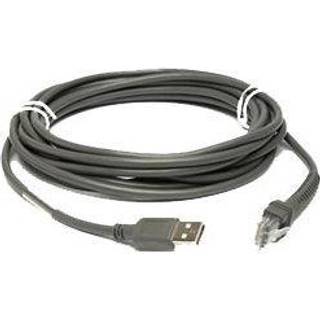 Datalogic Cable Usb Cab-438 Rak 2m 2m.