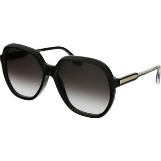 Victoria Beckham VB625S 001 61 Solbriller Kvinder Black - Black - 61mm