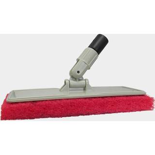 Fleksibelt moppehoved Star Brite, medium, rød