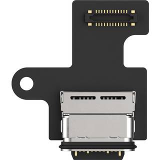 Fairphone 4 USB-C-port (sort)