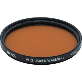Hoya W12 UMBER WARMING 46mm