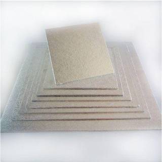 Kagepap kvadratisk, 35,6 x 35,6 cm - FunCakes
