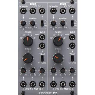 Behringer 112 DUAL VCO Modulært system