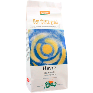 Aurion Den Første Grød - Havre Glutenfri Ø - 700 g