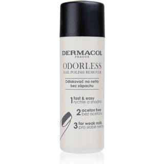 Dermacol Nail Care Odorless Lugtfri neglelakfjerner 120 ml - 120 ml