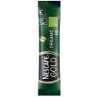Nescafé Gold Organic sticks instant kaffe, 300 stk