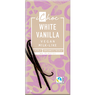 Ichoc White Vanilla Ø - 80 g