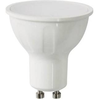 Aigostar LED A5 GU10 - 5x 4W 3000K - Kulør : Varm