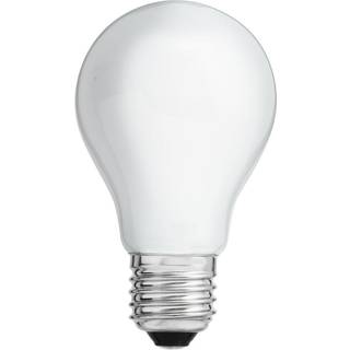 Unison - E27 normal opal 7W 3000K Dæmpbar - Lyskilder