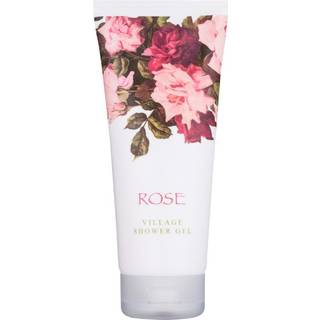 Village Parfumer til kvinder Rose Shower Gel 200 ml (220,00 kr / 1 l) - 200 ml