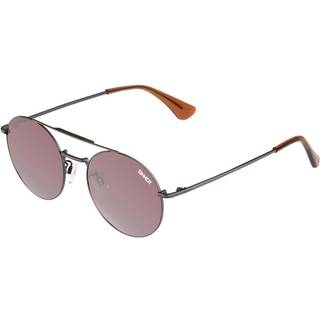 Sinner Knox Polarized SISU-856-90-P08 53 Solbriller Mænd Grå - Matte Gunmetal - 53mm