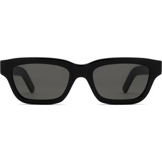 Retrosuperfuture MILANO BAGUTTA 94Z 54 Solbriller Mænd Black - Black - 54mm