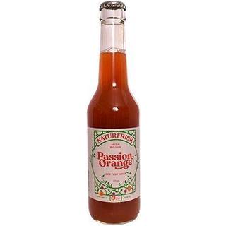 Passion, orange drik Økologisk - 275 ml - Naturfrisk