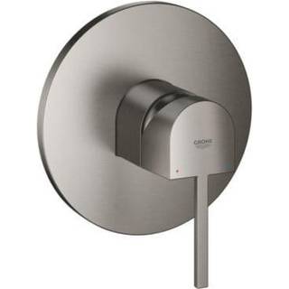 Grohe Plus 2019 etgrebsbatteri ø158mm t/br børstet hard graphite