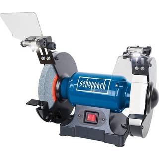 Scheppach SM200AL bænksliber - 500 watt