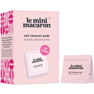 Le Mini Macaron Le Clean Nail Cleanser 0 ml 20 stk.