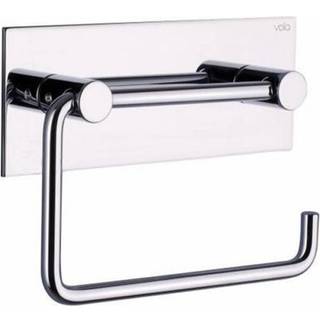 Vola T12 toiletpapirholder børstet krom