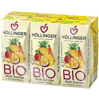 Höllinger Multisaft Ø 3x200ml