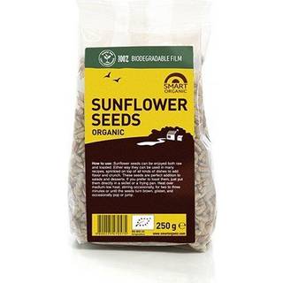 Solsikkefrø Økologisk - 250 gram