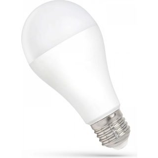 LED A65 E27 230V 15W varm hvid Spectrum