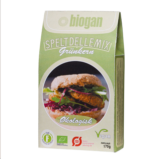 Biogan Speltdelle mix Ø - 170g
