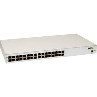 Axis 16-port Poe Midspan