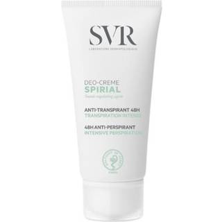 SVR Spirial Antiperspirant 50 ml - 50 ml