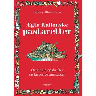 Ægte italienske pastaretter