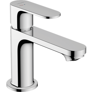 Hansgrohe Rebris S 1-grebs håndvaskarmatur 80 CoolStart, krom
