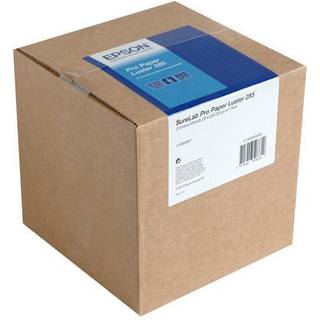 Epson SureLab Pro - paper - glossy - 2 roll(s) - Roll (15.2 cm x 100 m) - 285 g/m²