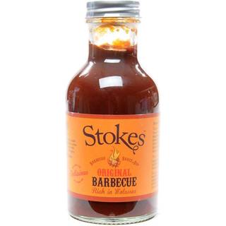 Stokes, Barbeque Sauce