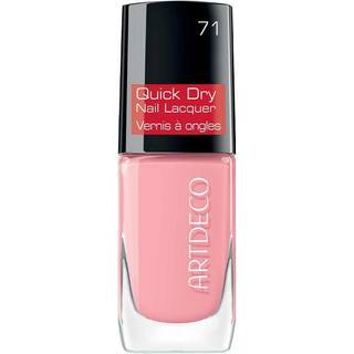 Artdeco Quick Dry Nail Lacquer #71 Cosy Rozy 10ml