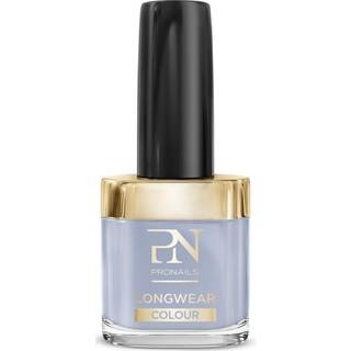 PRONAILS - LongWear Neglelak 183 - 10 ml - You Silly Water Lily / Lavendel blå