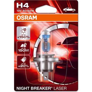 Osram Night Breaker® Laser H4 Single Blister