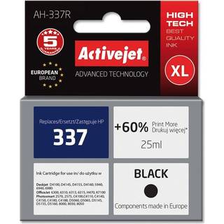 ACTION S.A. ActiveJet AH-337R Premium version - Blækpatron Sort