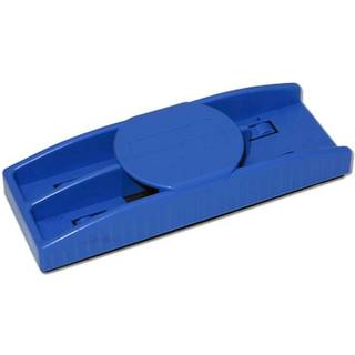 Whiteboard svamp med penneholder, magnetisk