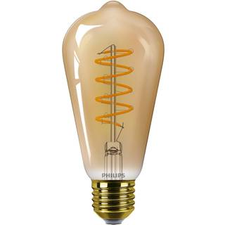 Philips Corepro LED Kerte E14 filament klar 6.5W 806lm - 840 kold hvid | erstatter 60W