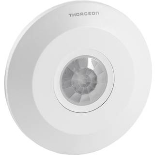 360° slim bevægelsessensor IP20 - hvid