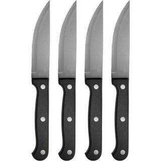 Palermo XL Grillkniv 28 cm, 4-pak - EXXENT
