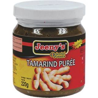 Jeeny's Tamarind Puré 220g
