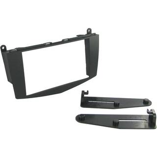 Monteringsram Mercedes C-klass W204 07-11 2-DIN