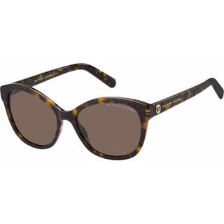 Marc Jacobs MARC 554/S 086/70 55 Solbriller Kvinder Tortoiseshell - Tortoise - 55mm
