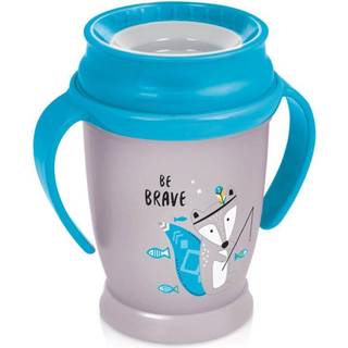 LOVI Indian Summer Junior 360° Kop med håndtag 9+ m Boy 250 ml - 250 ml
