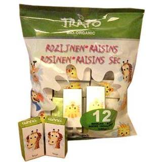 Rosiner I Minipakker F Z Organic Ø - 140 g